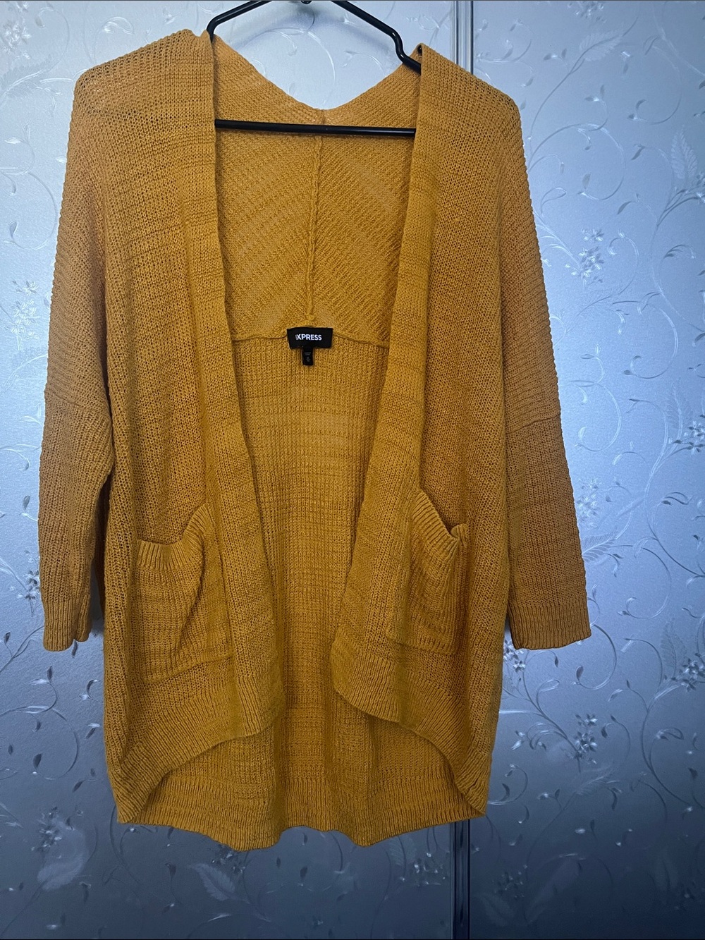 Empress Raccoon cardigan M